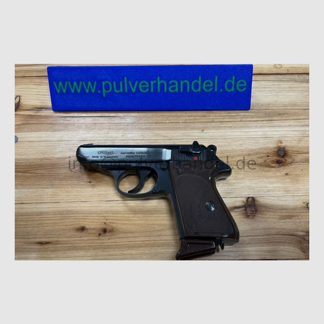 Walther PPK .22lr .22lr