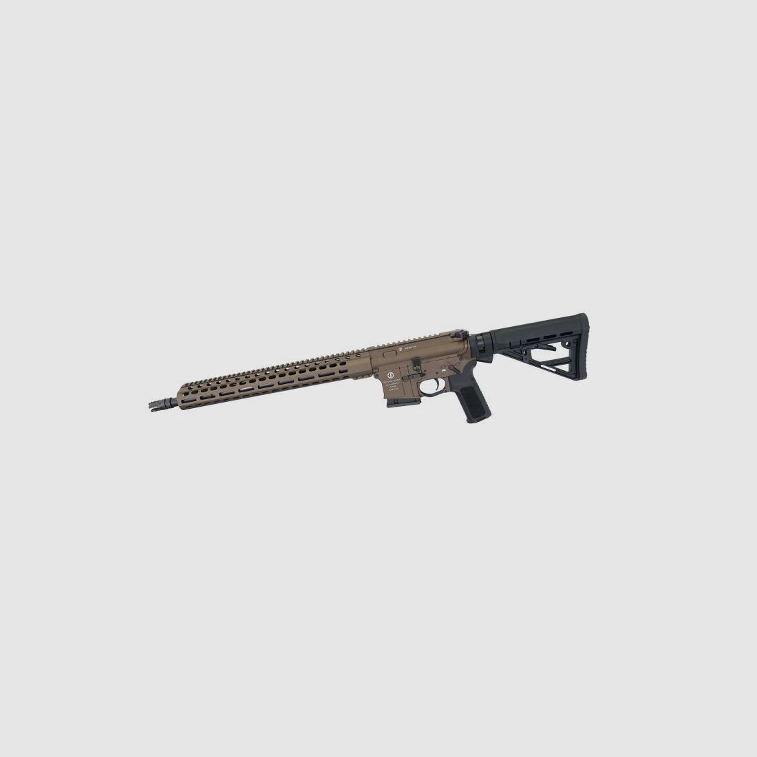 Schmeisser AR15 M5FL 16,75" Bronze