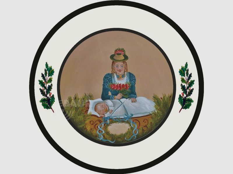 Disco da tiro Outdoor-Line Motivo 073