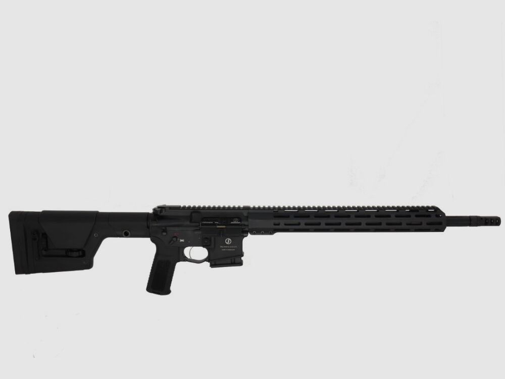 Schmeisser AR 15 DMR Schwarz