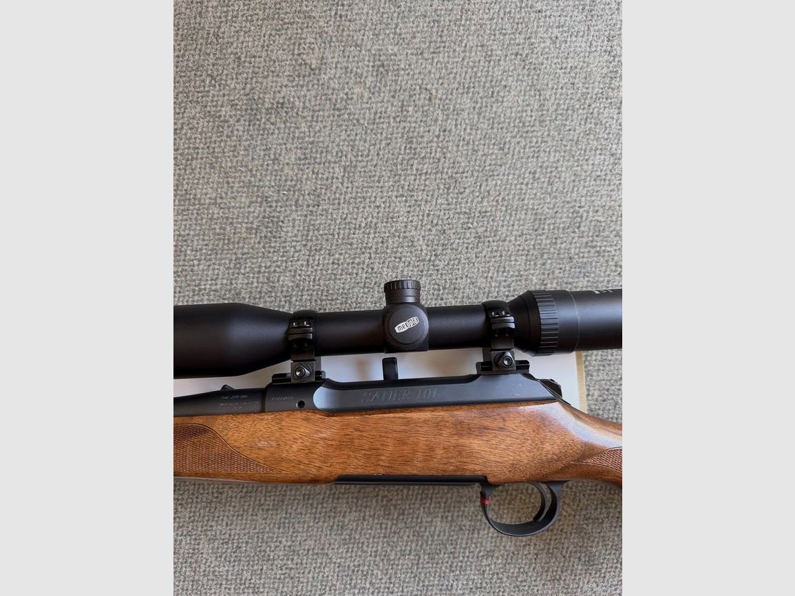 Sauer 101 carabina a otturatore 270Win, immagine 8 di 9