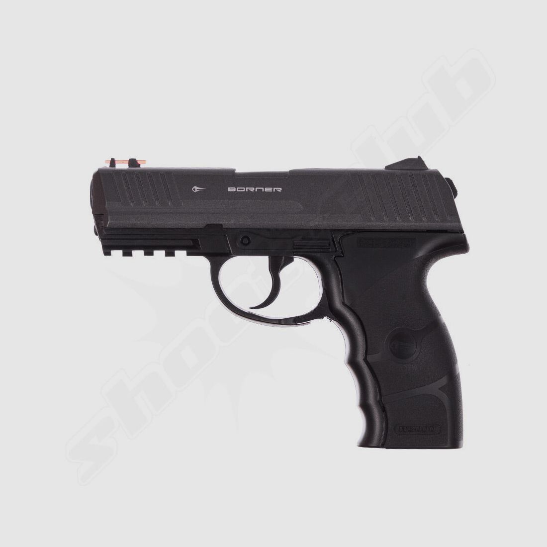 Borner Air Pistols CO2 Pistol - Borner Sport