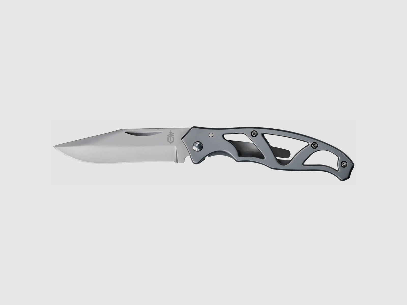 Gerber Paraframe Mini Tanto FE Folding Knife with Clip