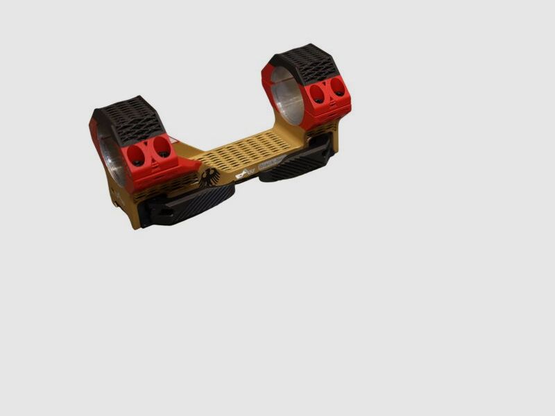 EAW 3D tilt assembly