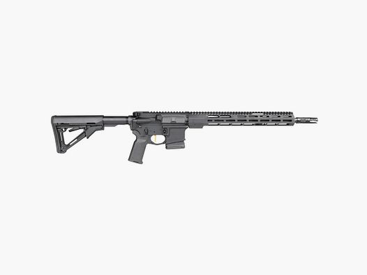 ZEV CORE ELITE .223 REM 16"/40,6CM SCHWARZER LAUF, SCHWARZ