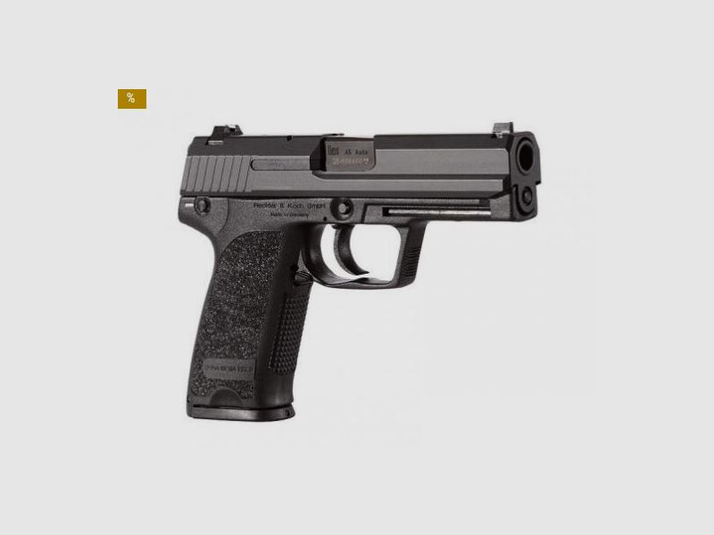 Heckler & Koch USP Standard incl. koffer en 2 magazijnen