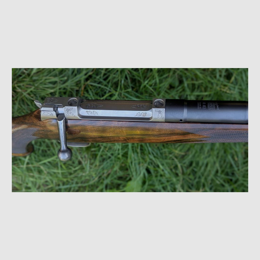 Mauser M03 Arabesque