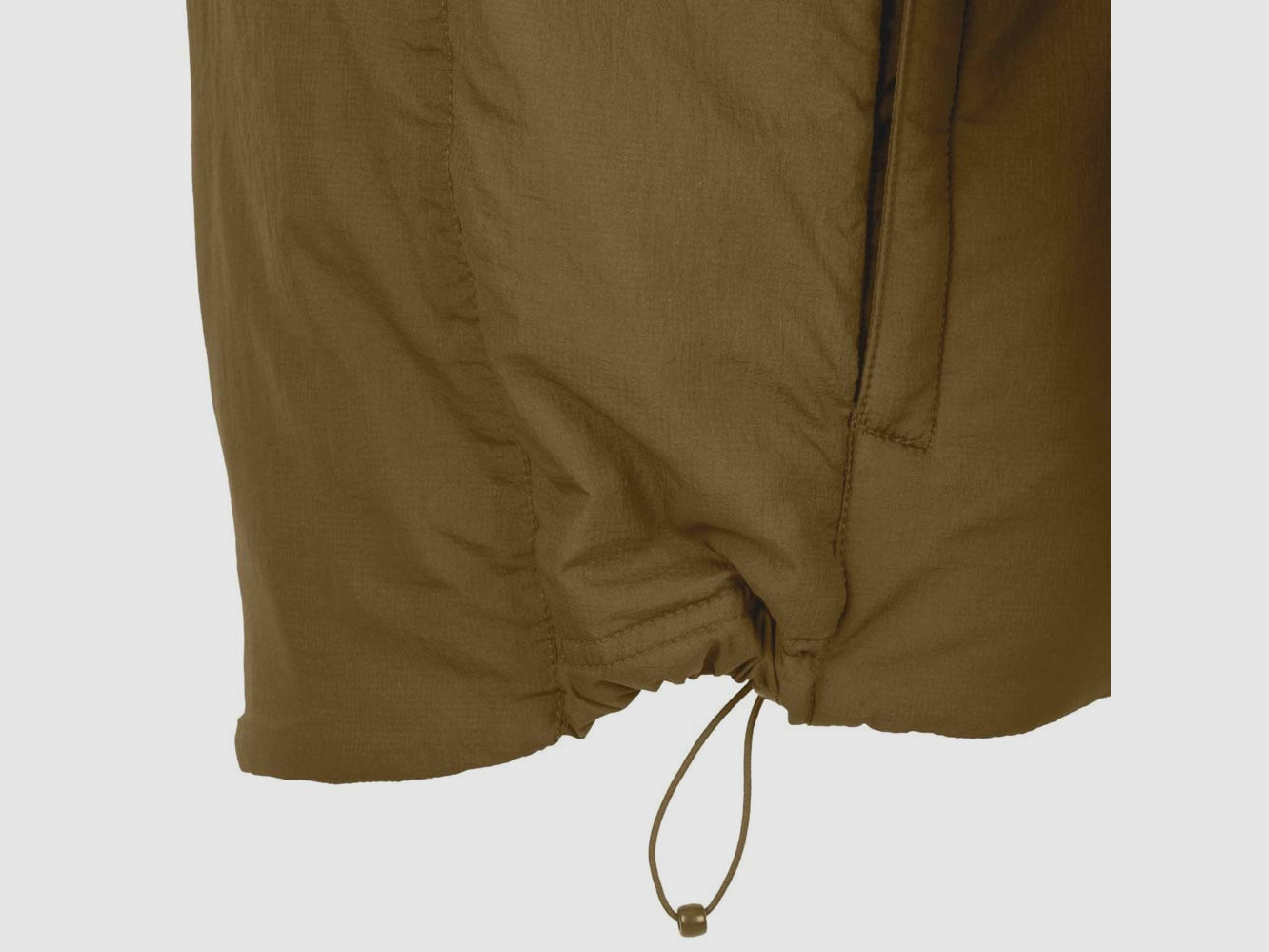 HELIKON TEX WOLFHOUND JACKET Climashield® Apex™ ALPHA GREEN