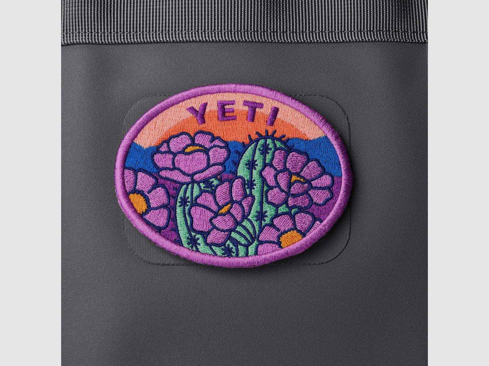 YETI® Full Bloom Patch, image 3 of 3