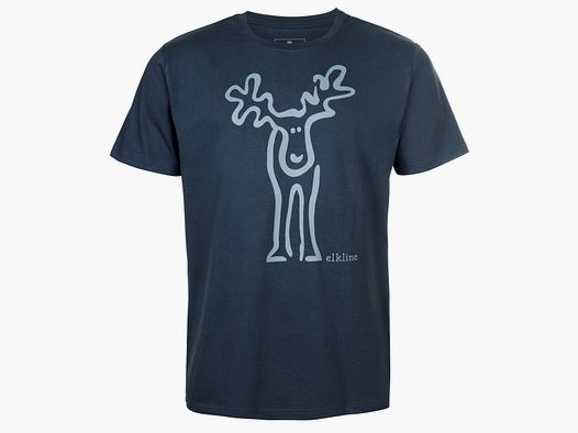 Elkline Herren-T-Shirt Rudolf
