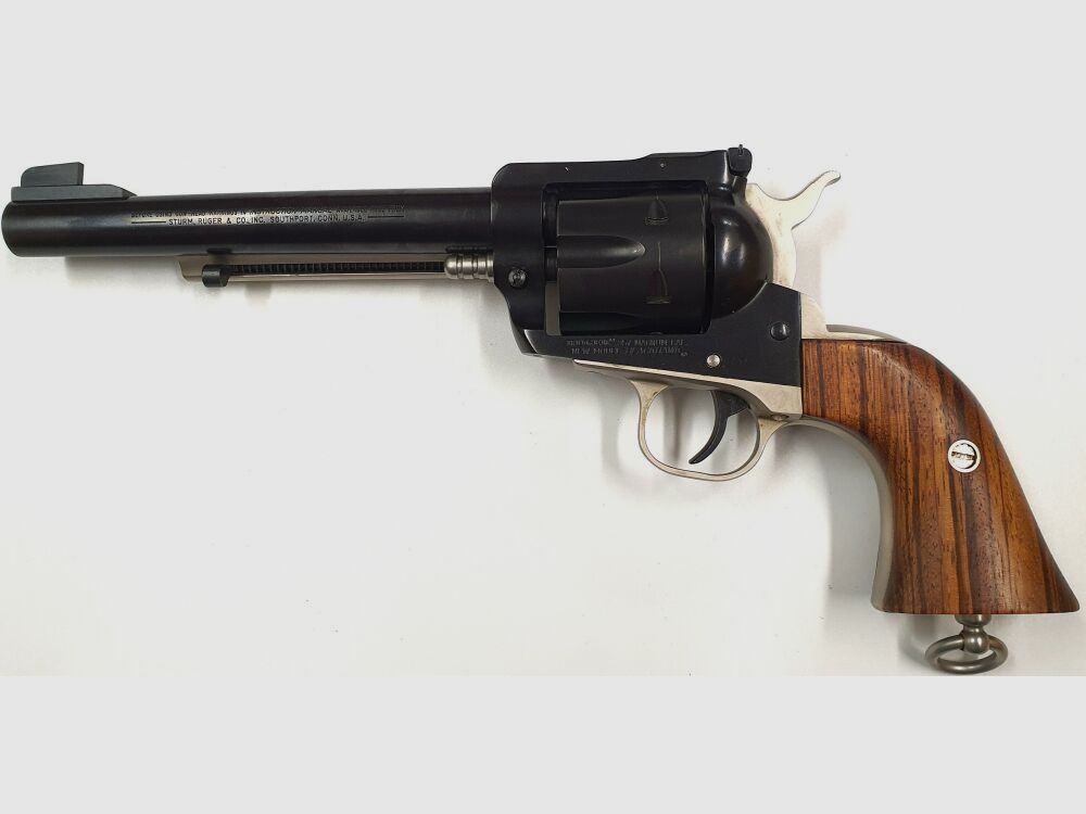Sturm, Ruger Blackhawk New Model