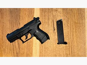 Walther P22 P.A.K - Schreckschuss - 9mm