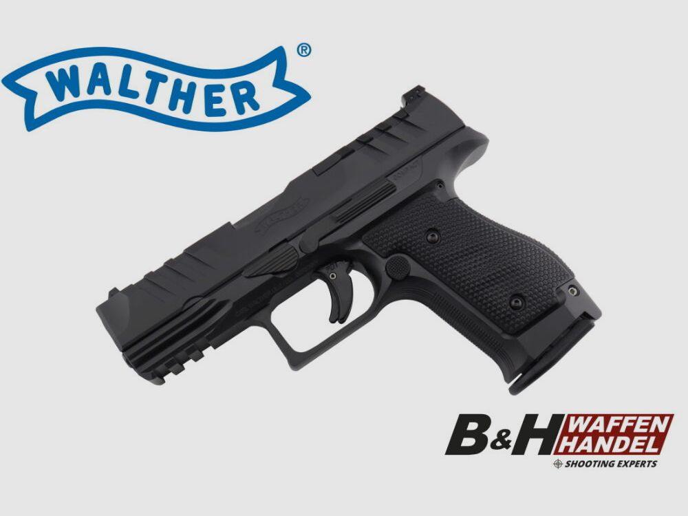 Walther PDP Stalowa Rama Kompaktowa