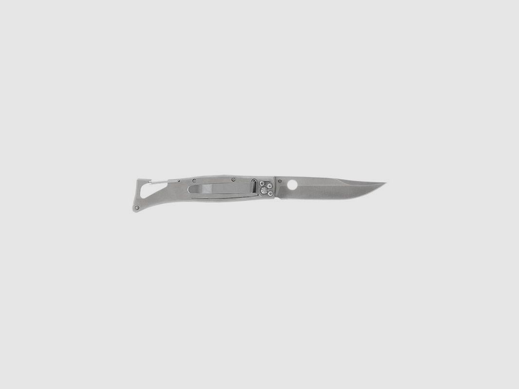 Lug Sp1S Klappmesser Schwarz und Blau - LUSP1SBB, Bild 2 von 4