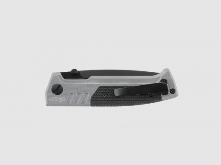Umarex 5.0883 Coltello Walther PDP Spearpoint Pieghevole Grigio Tungsteno
