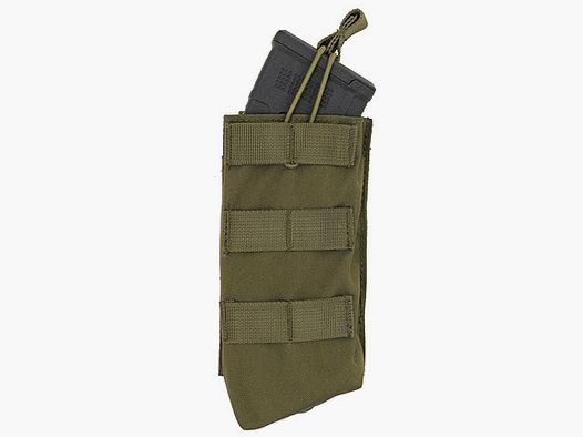 Otwarte pojedyncze etui na magazynek 7.62x39 AK - Oliwkowy [8FIELDS]