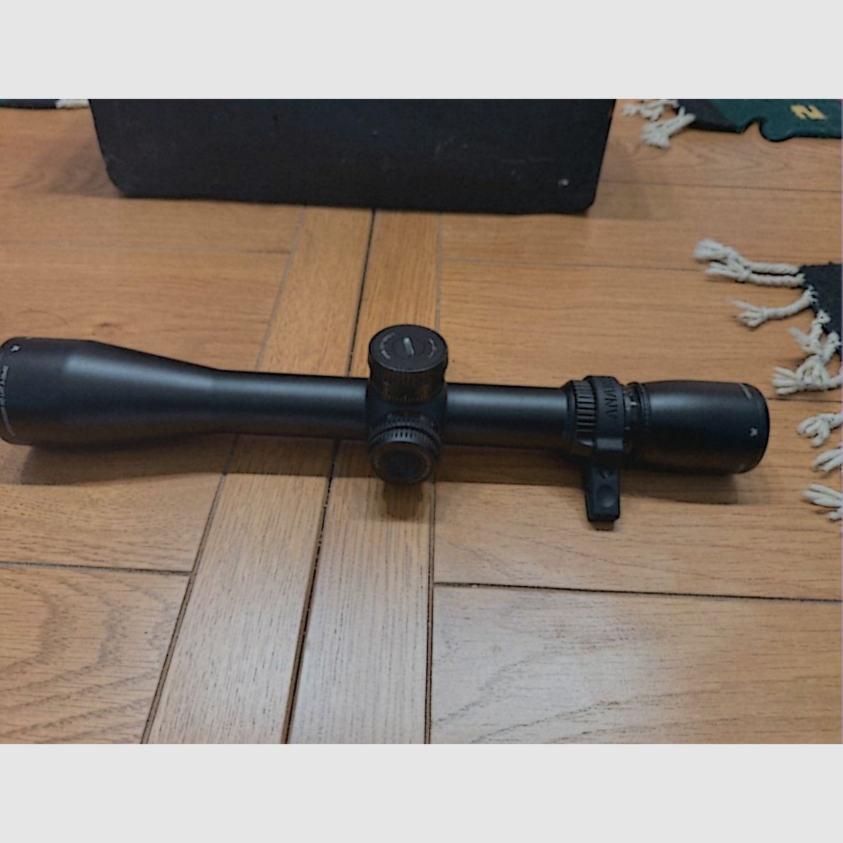 Vortex Razor LHT 3-15x42 MRAD