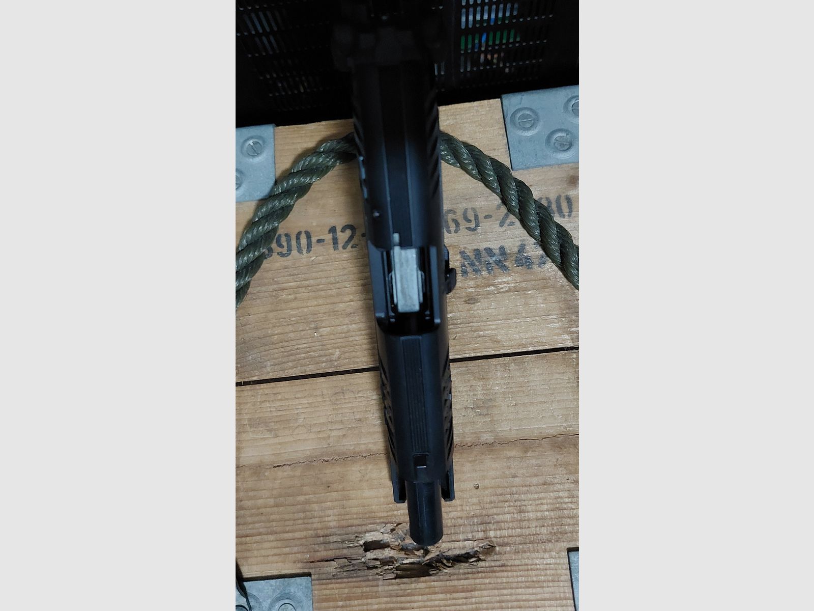 Walther P22Q (PTB 778) P 22 Q P22