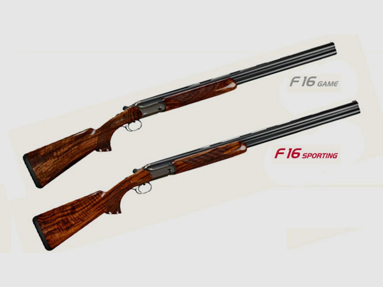 BLASER fusil superposé Sport Mod. F16 Sporting 12/76 LL 76cm, image 2 sur 4