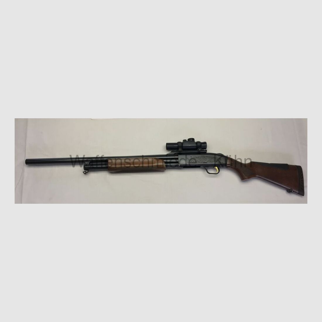 Mossberg	 500