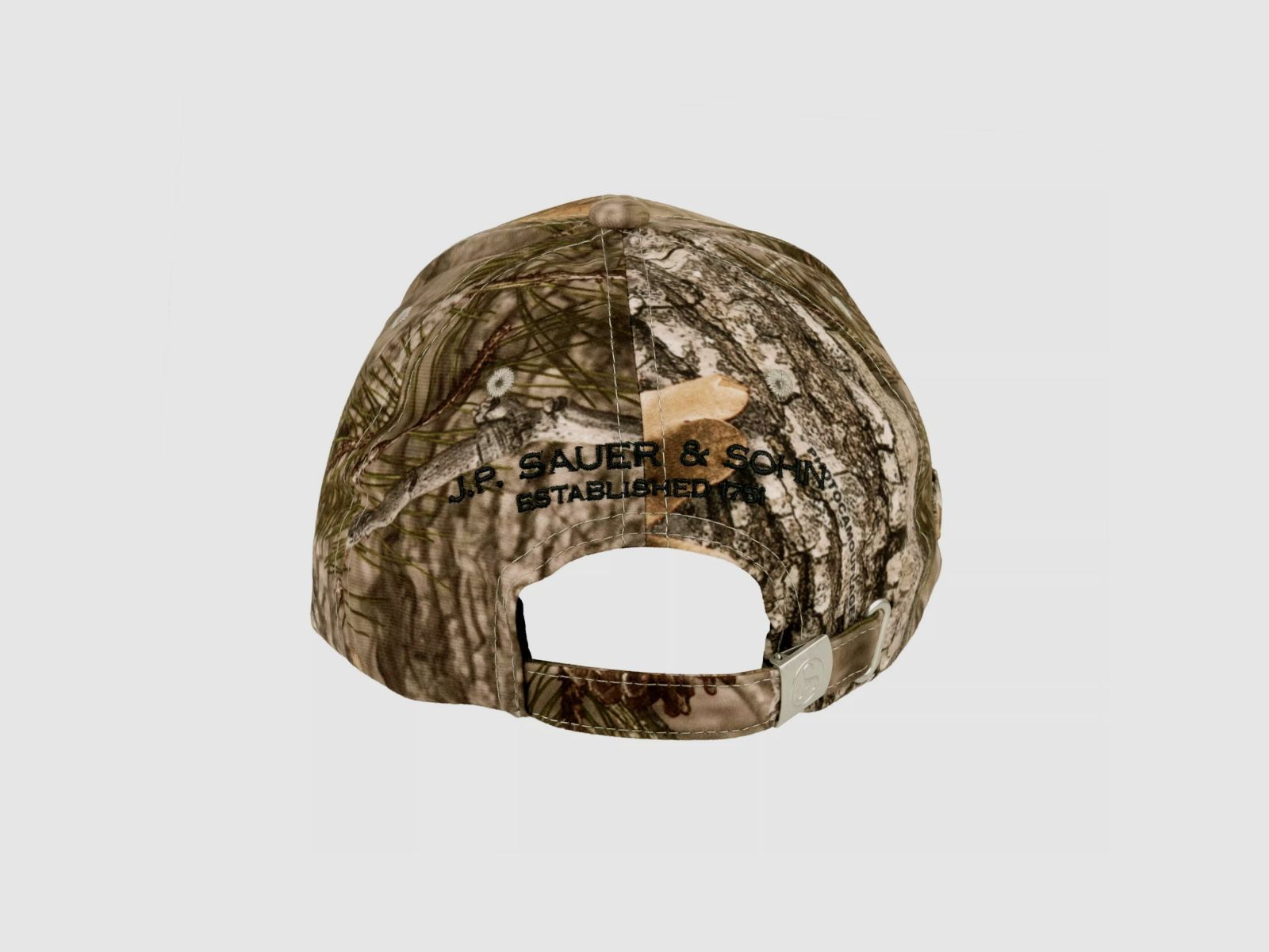 SAUER Camo Cap