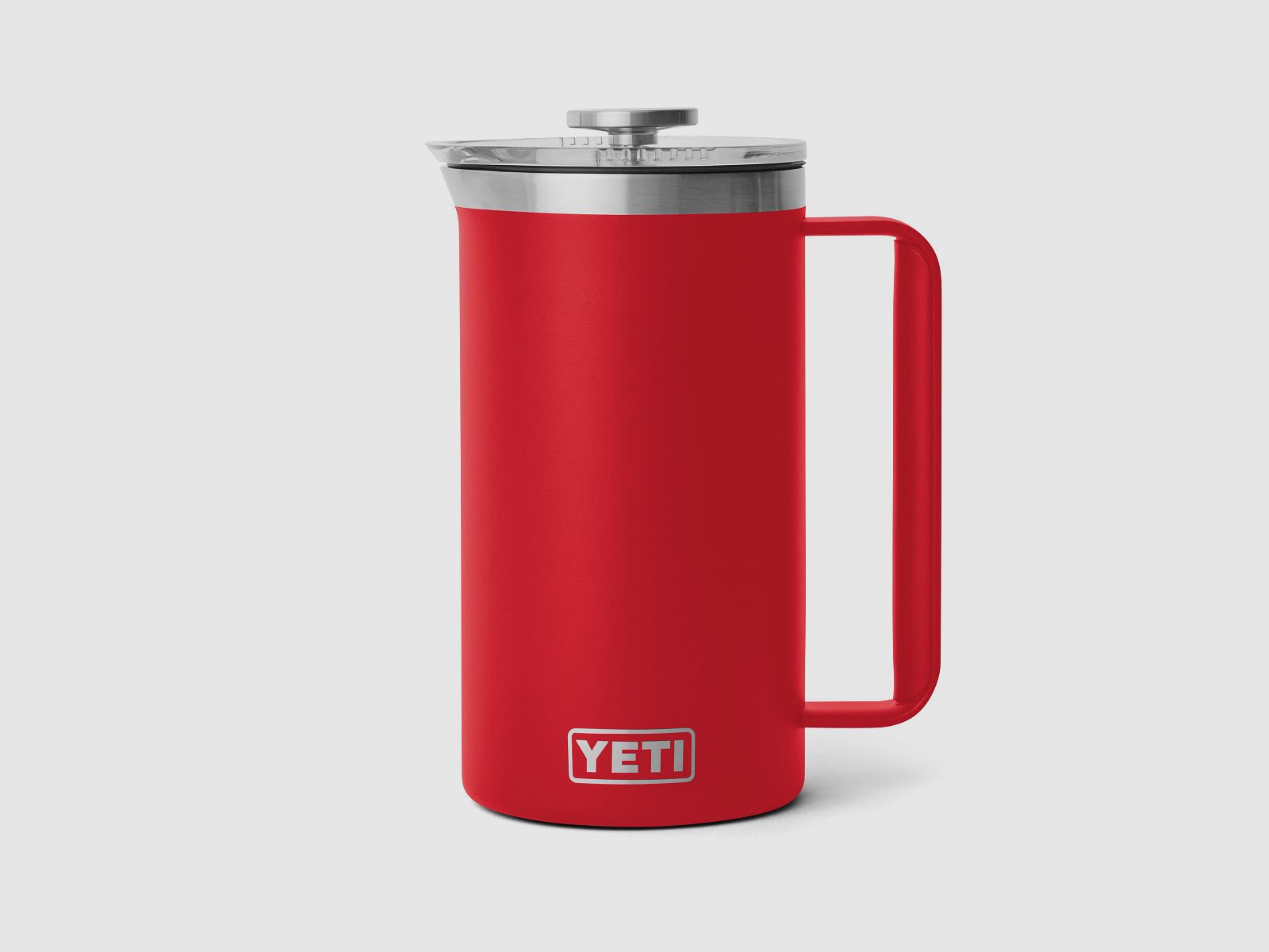YETI® French Press 34 Oz - Rescue Red, Bild 1 von 8