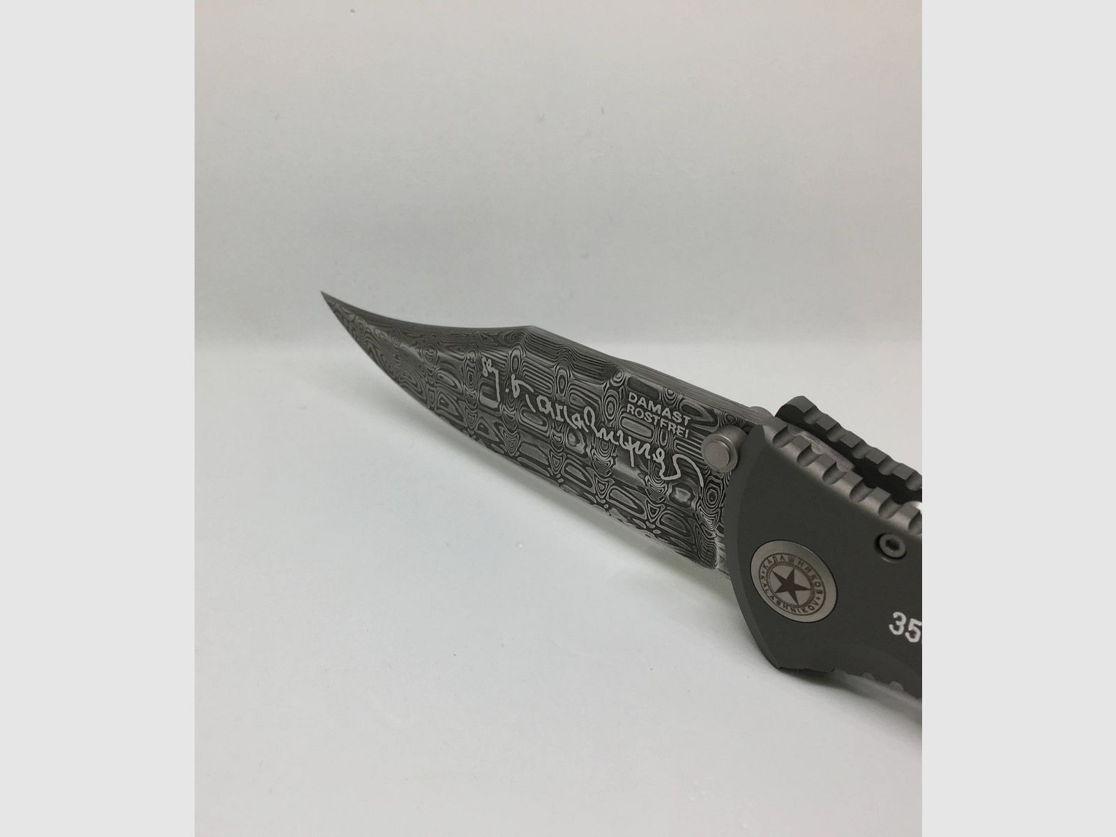BOKER – AUTOMATIK KALASHNIKOV DAMAST L, Bild 4 von 6
