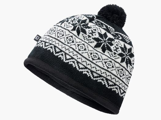 Sneeuwkap Zwart
