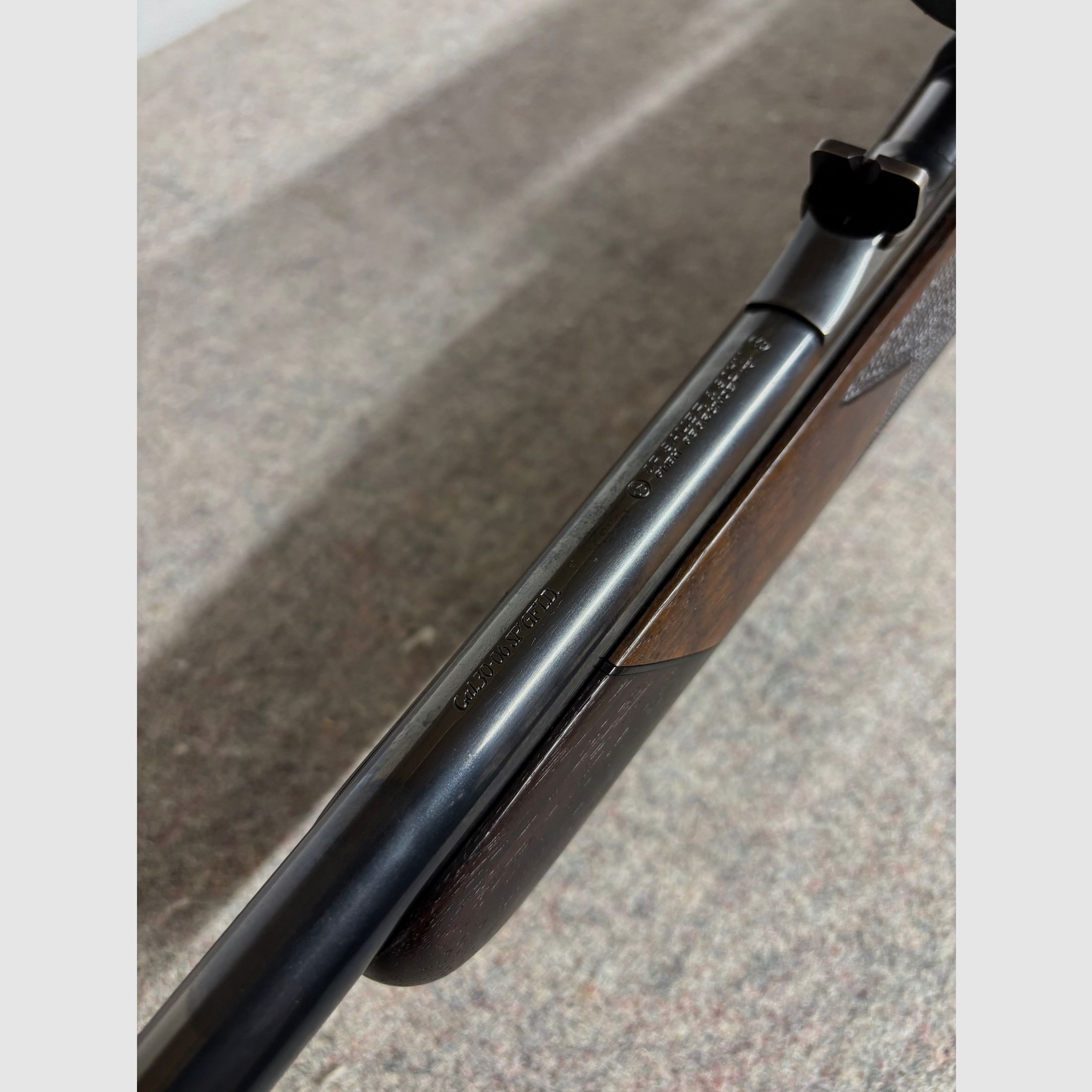 Sauer u. Sohn Mod. 80 (Sauer 80)