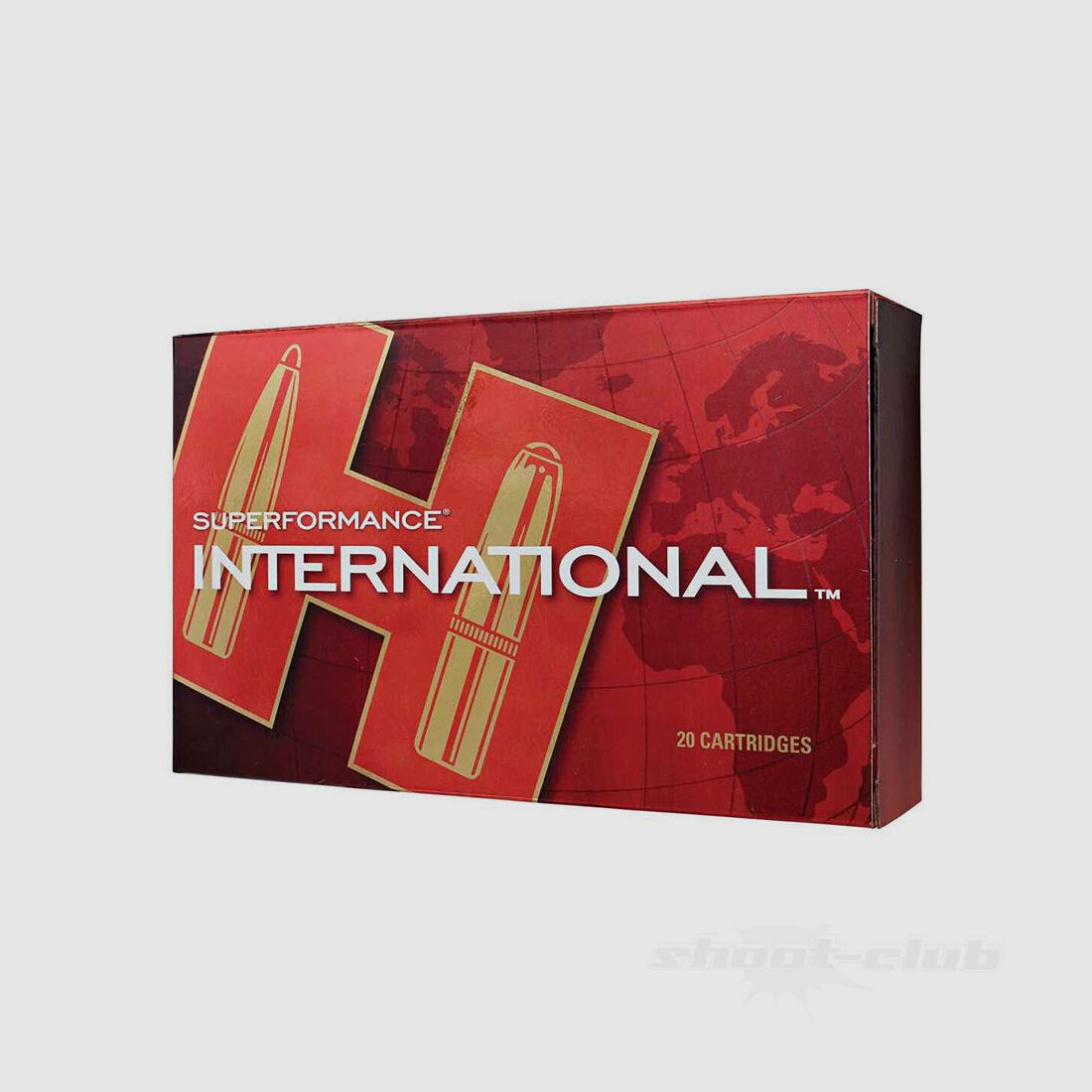 Hornady Superperform International
