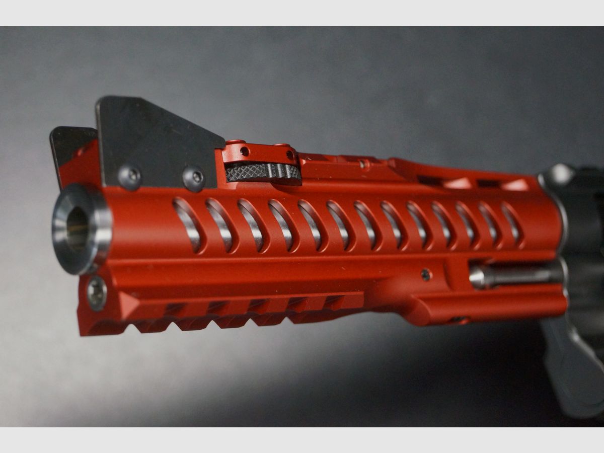 Korth Super Sport Revolver GTA Red Performance Kit, Bild 6 von 10