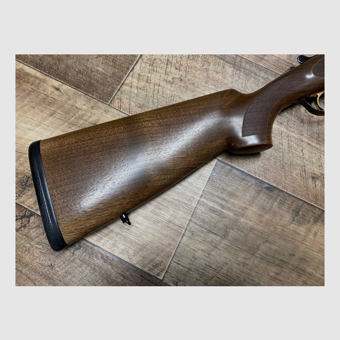 Beretta 686 Black 1 Łowiectwo LL 76cm 12/76 uchwyt na pasek już zamontowany