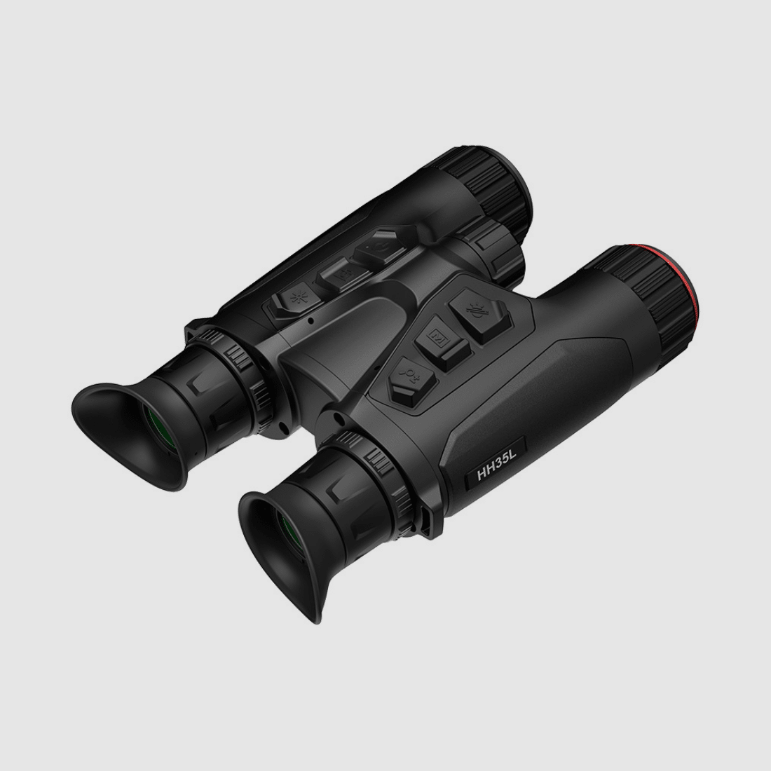 Multispektrale Wärmebildferngläser mit Entfernungsmesser Habrok HH35L HIKMICRO, Bild 5 von 5