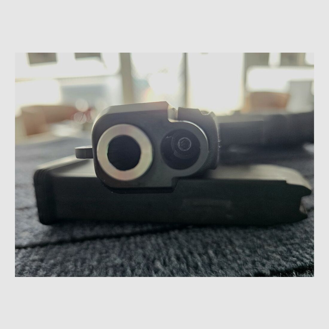 RBF Custom GLOCK 634 9x19 9mm LUGER M.O.S.