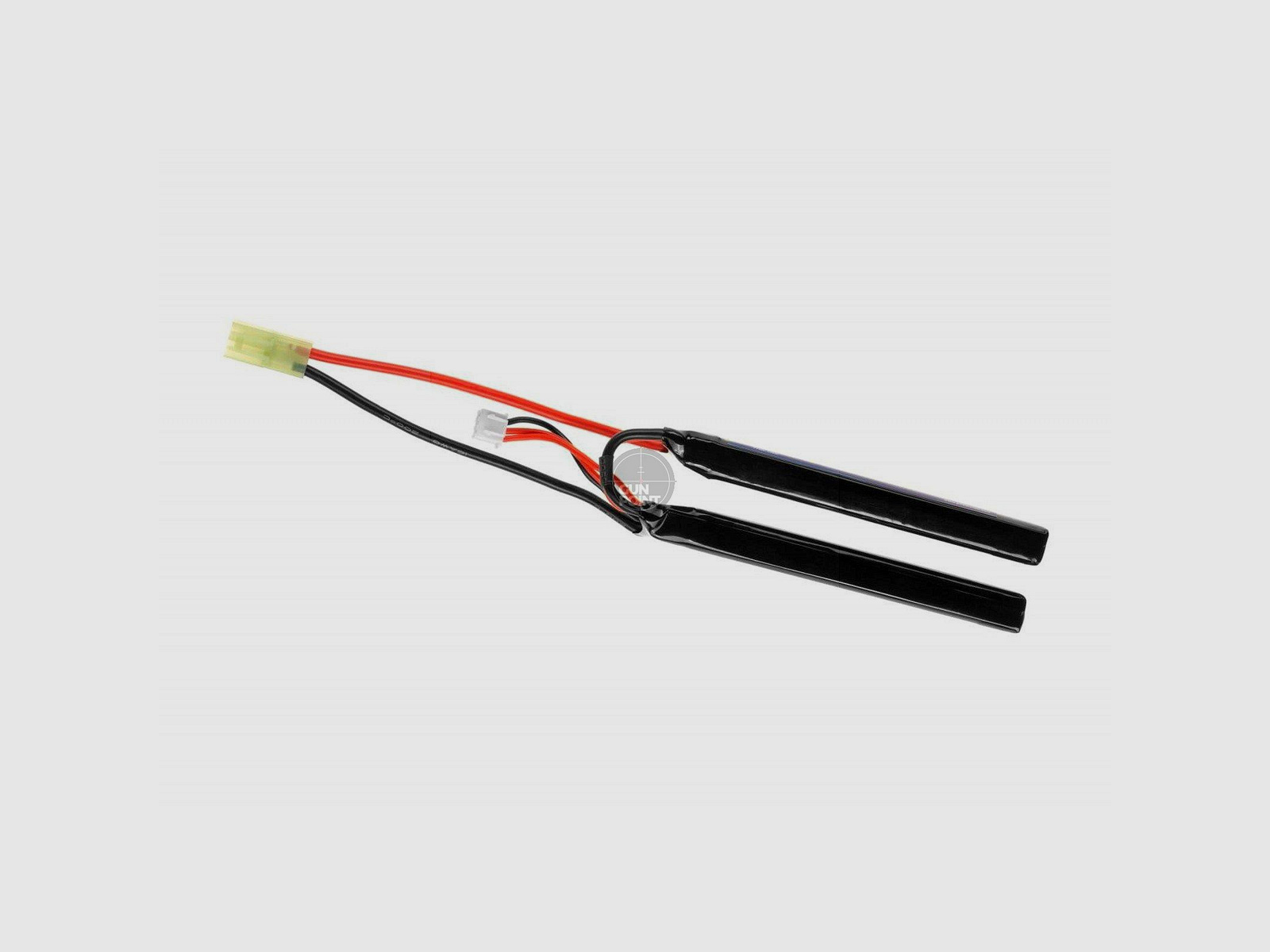 Pirate Arms LiPo 7.4V 2200mAh 20C Twin Type
