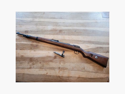 Norinco Mod. Wehrsport/K98 .22lr