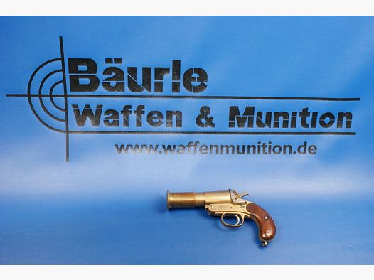 Webley & Scott No. 1 MkIII 25mmbritisch(Signal)