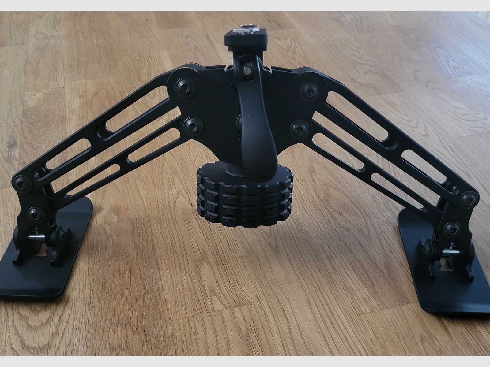 Handrad Bipod Upgrade