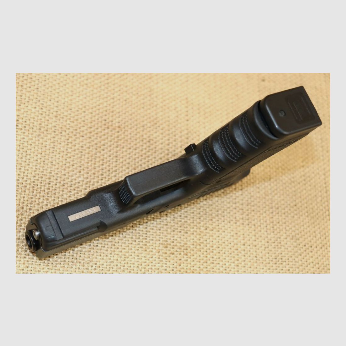 Glock 19C 9mmLuger