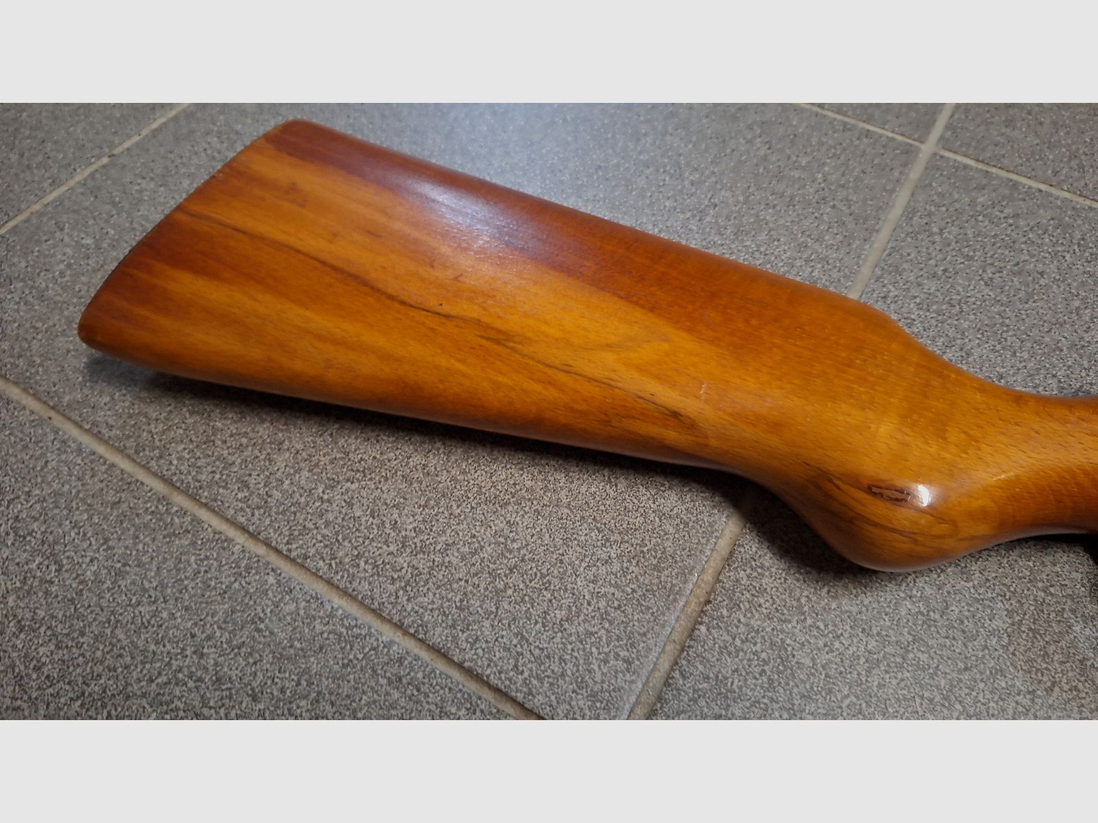 Luftgewehr Modell 303 Haenel Suhl TOP-ZUSTAND!