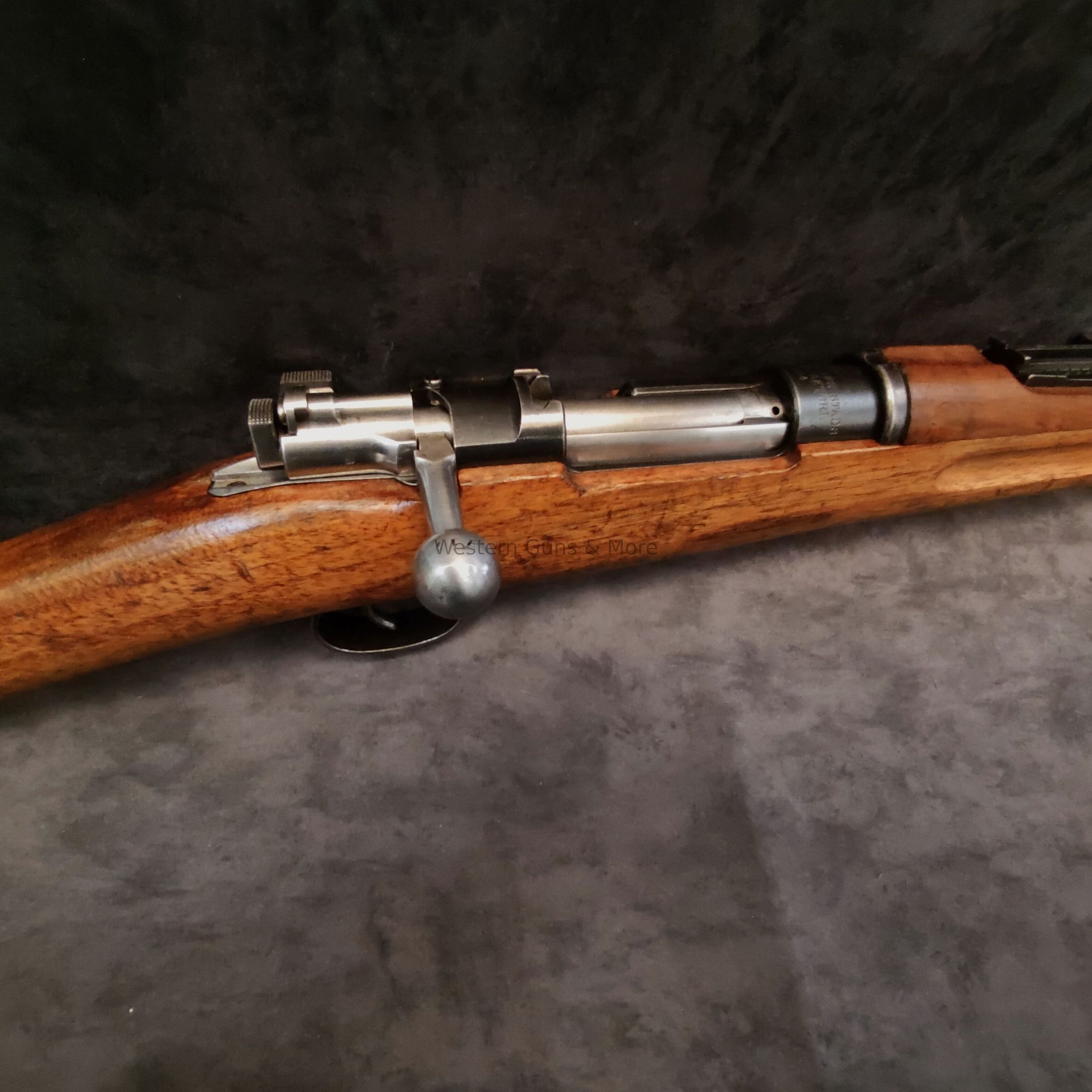 Carl Gustafs Carl Gustafs M96 -1904 Schwedenmauser Kal.6,5x55SE