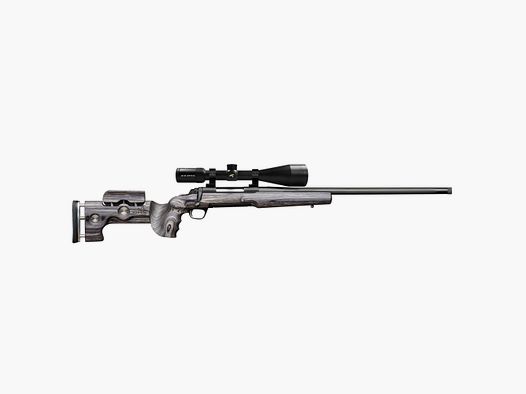 BROWNING X-BOLT VARMINT GRS SUPER FEATHER FILETÉ