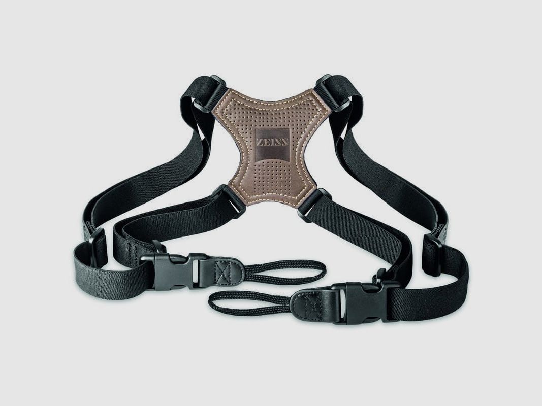 ZEISS binocular comfort cross strap