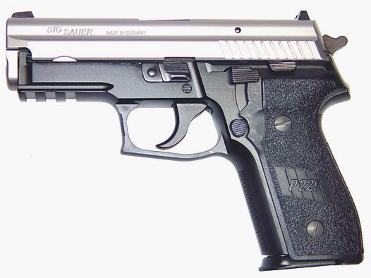 SIG-SAUER P229 AL SO BICOLORE(PISTOLET)