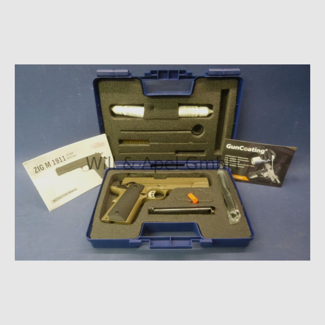 TISAS PC9 FDE
