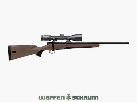 Mauser M18 Standard Erdfarben Komplettangebot inkl. Optik