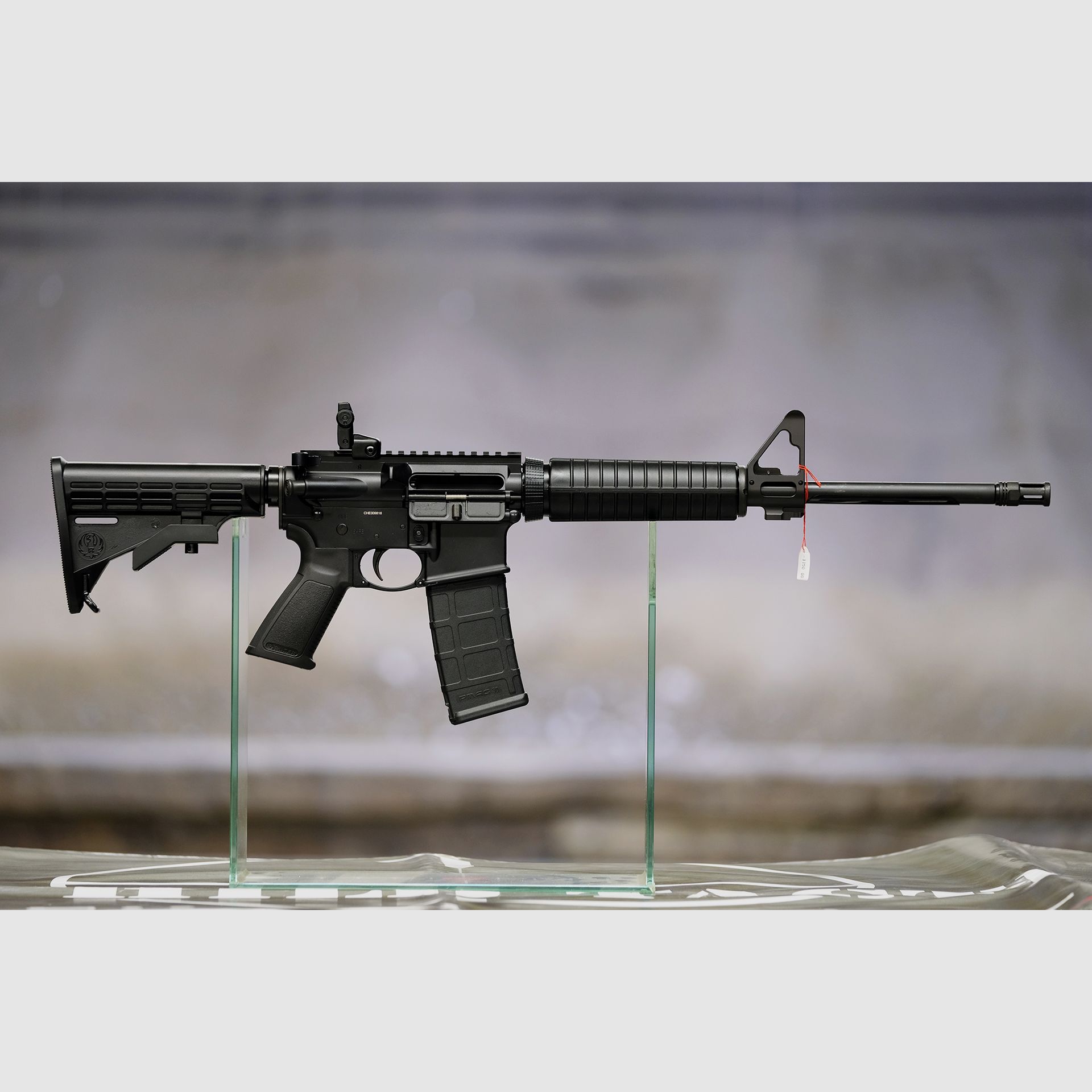 Ruger AR-556, image 1 sur 4