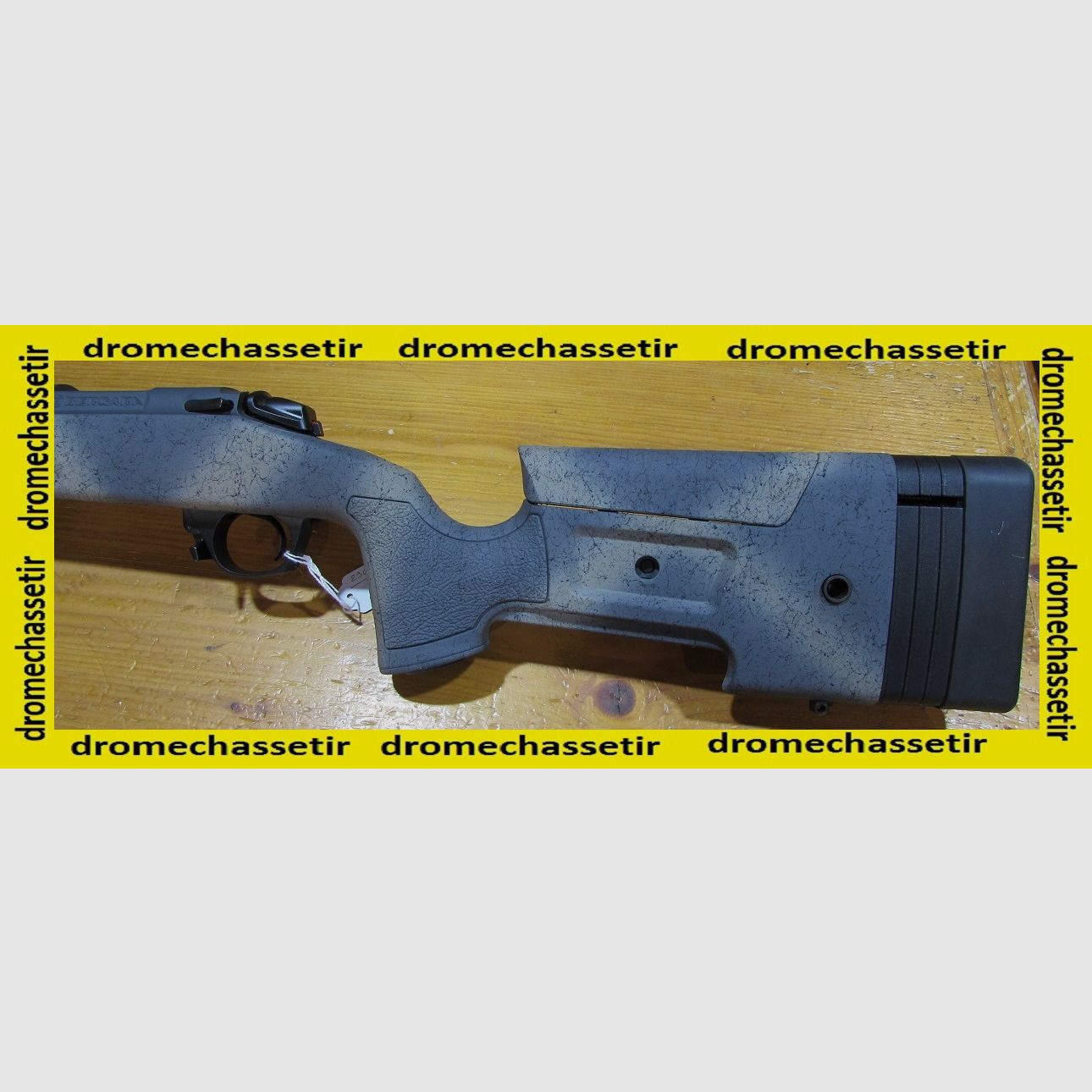 Bergara B14 HMR Wilderness rifle, cal. 6.5 Creedmoor, 61 cm, image 2 of 6