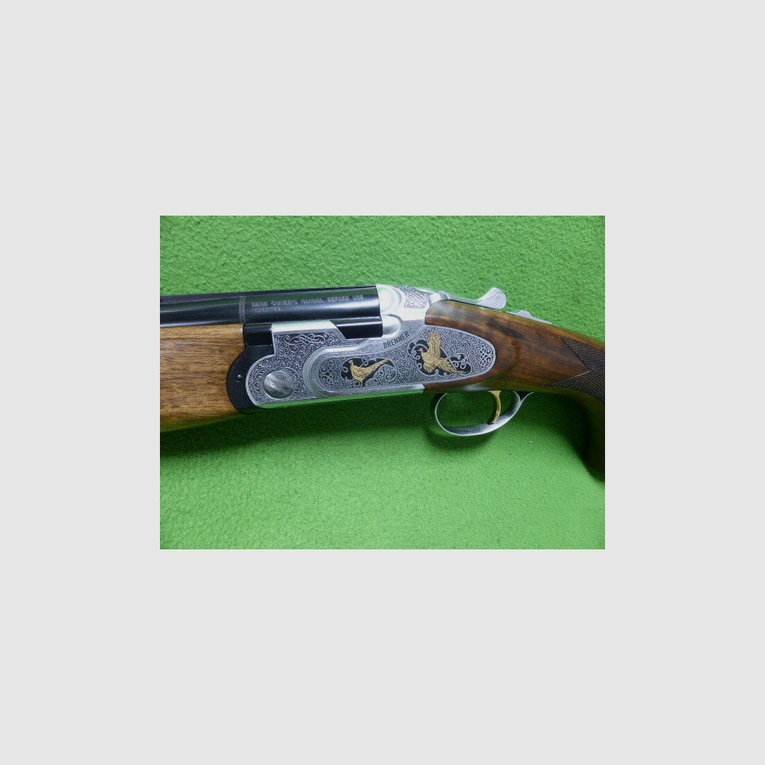 Brenner	 BF-20 Premium Gold