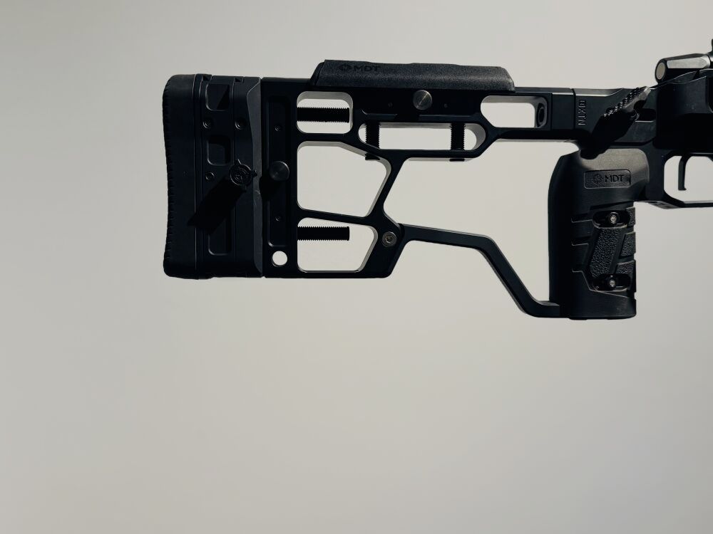 Lone Peak 6mm BRA MDT PRS Long Range FUZION